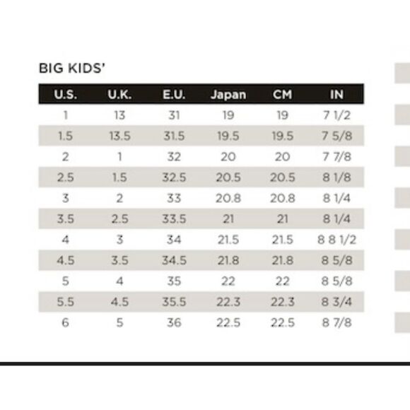 UGG‎ Bailey Girls, Black Boots, Sz 3, Bow on side - Picture 4 of 12